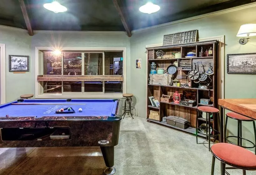 فندق على الطريق Hanmer Springs Retreat