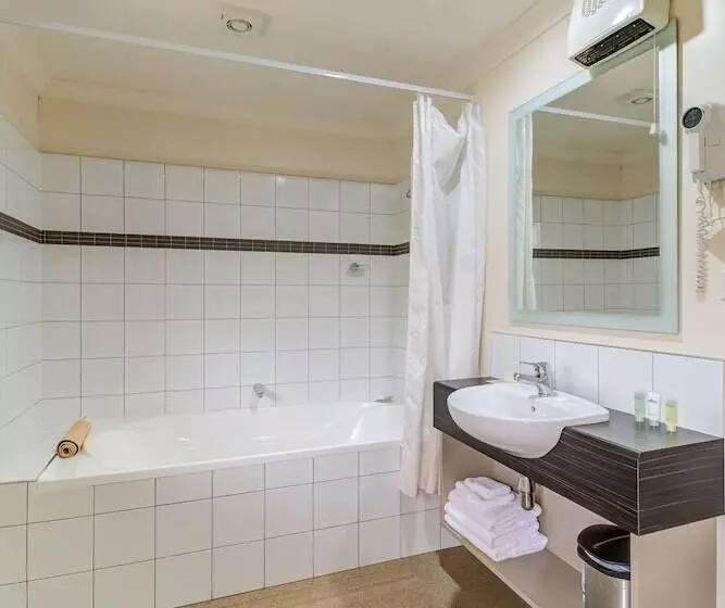 فندق على الطريق Hanmer Springs Retreat