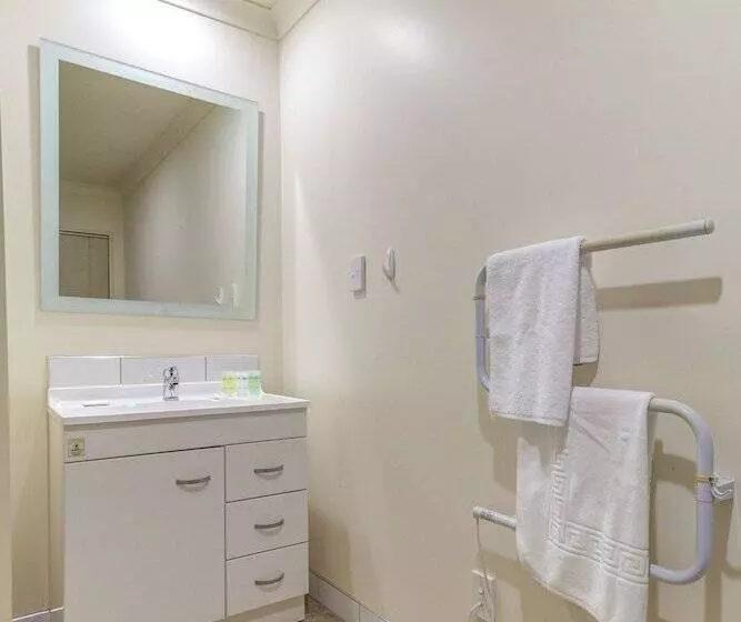 فندق على الطريق Hanmer Springs Retreat