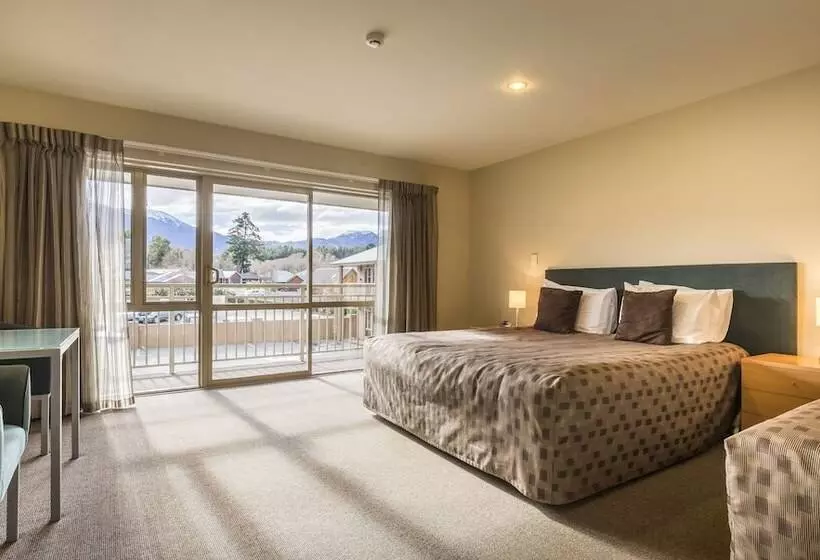 فندق على الطريق Hanmer Springs Retreat