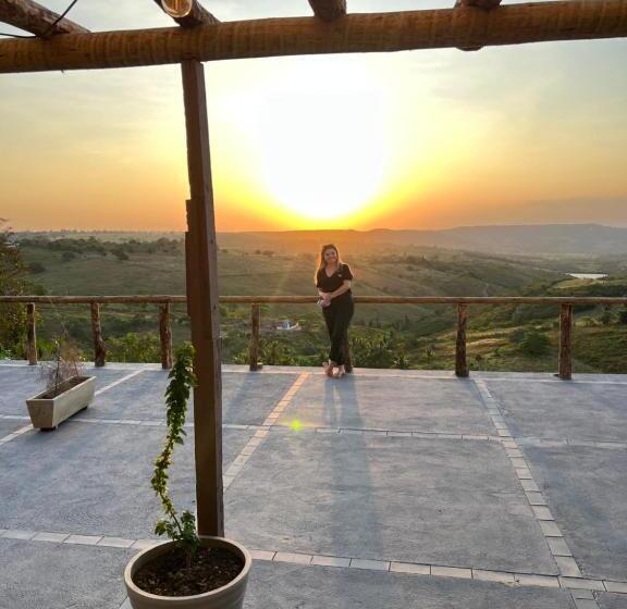 ホテル Alto Da Serra