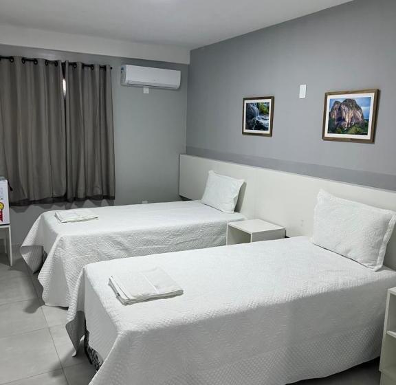 ホテル Alto Da Serra