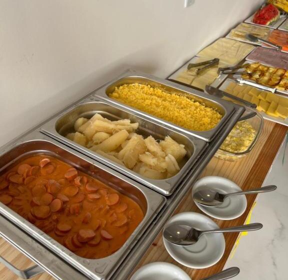 ホテル Alto Da Serra