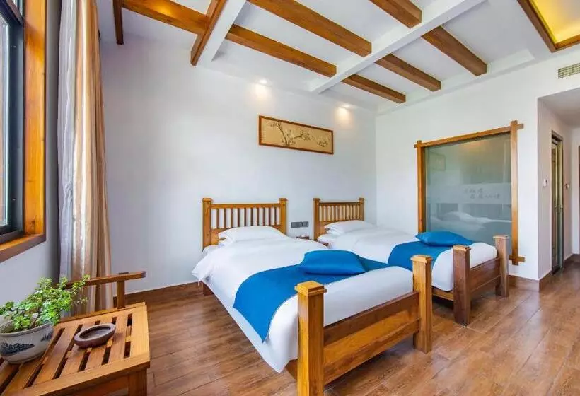 ホテル Guihua Road 106th Hostel
