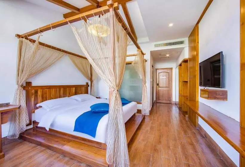 ホテル Guihua Road 106th Hostel