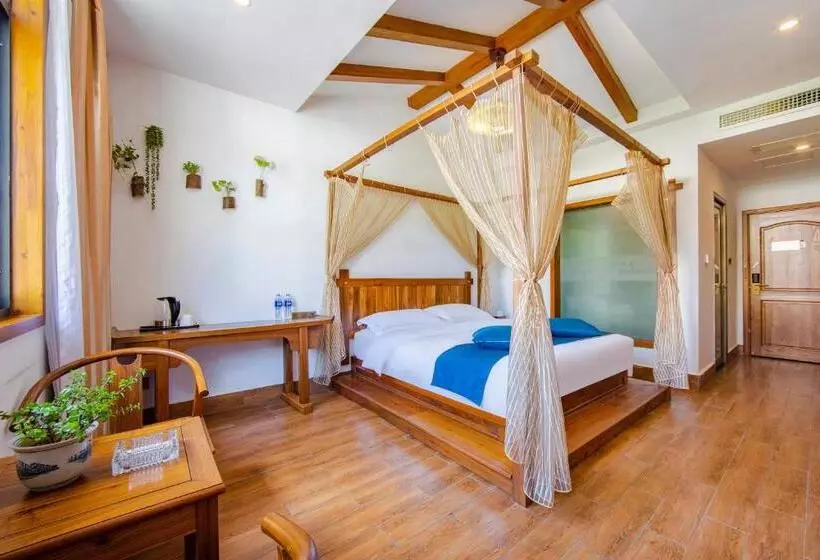 ホテル Guihua Road 106th Hostel