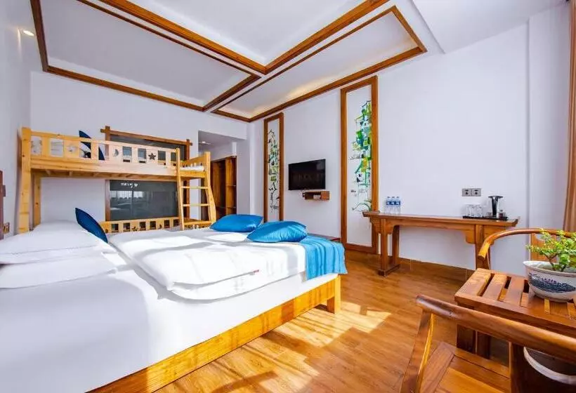 ホテル Guihua Road 106th Hostel