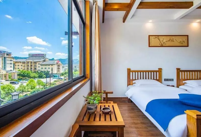 ホテル Guihua Road 106th Hostel