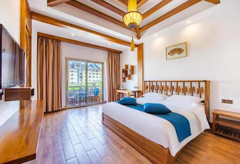 ホテル Guihua Road 106th Hostel