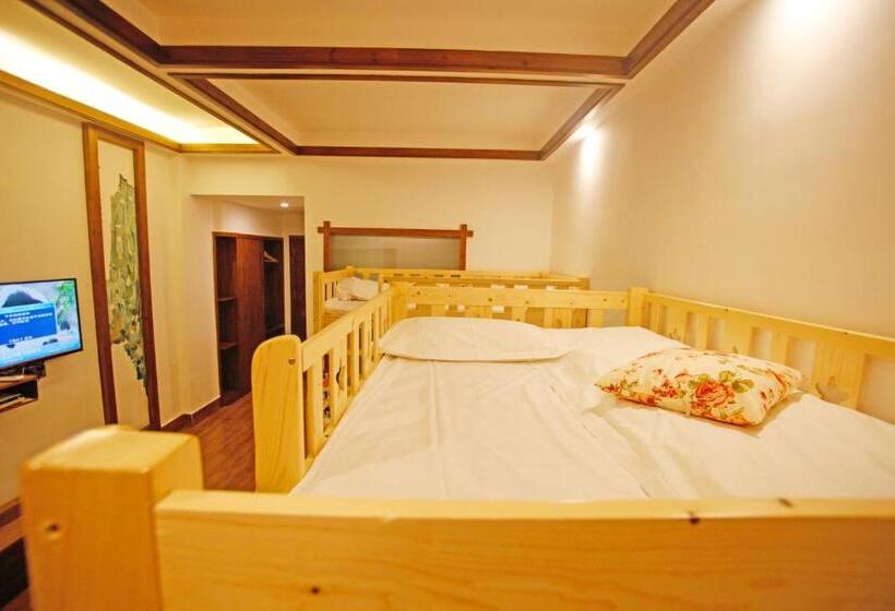 Hotel Guihua Road 106th Hostel