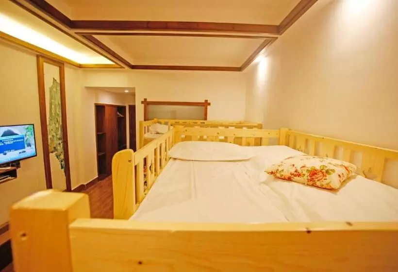 ホテル Guihua Road 106th Hostel
