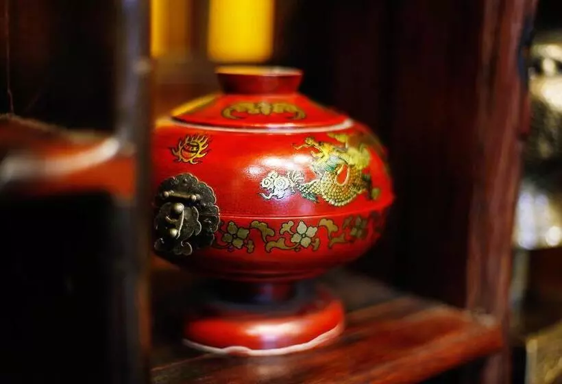 ホテル Guihua Road 106th Hostel