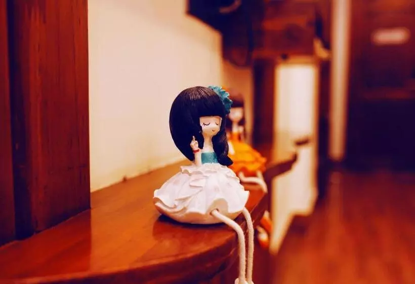 ホテル Guihua Road 106th Hostel