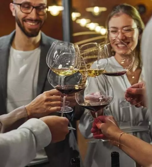 ホテル Thaya Vinařství