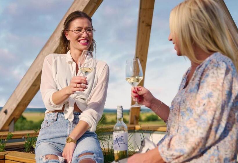 فندق Thaya Vinařství