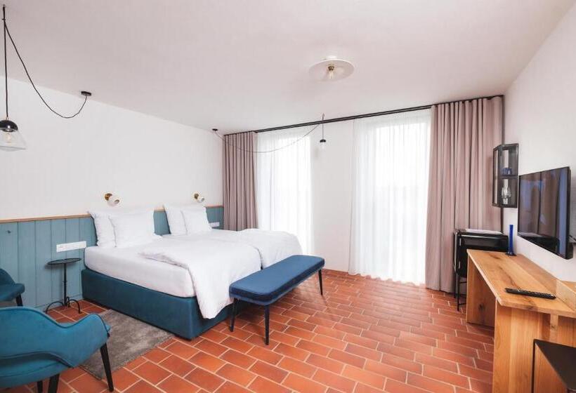 فندق Thaya Vinařství