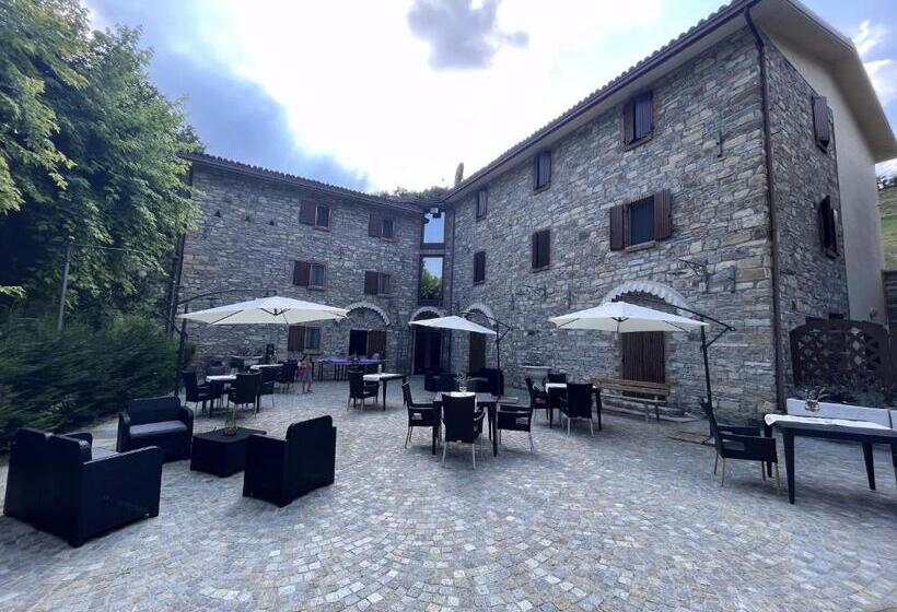 Le Boccede Country House B&b