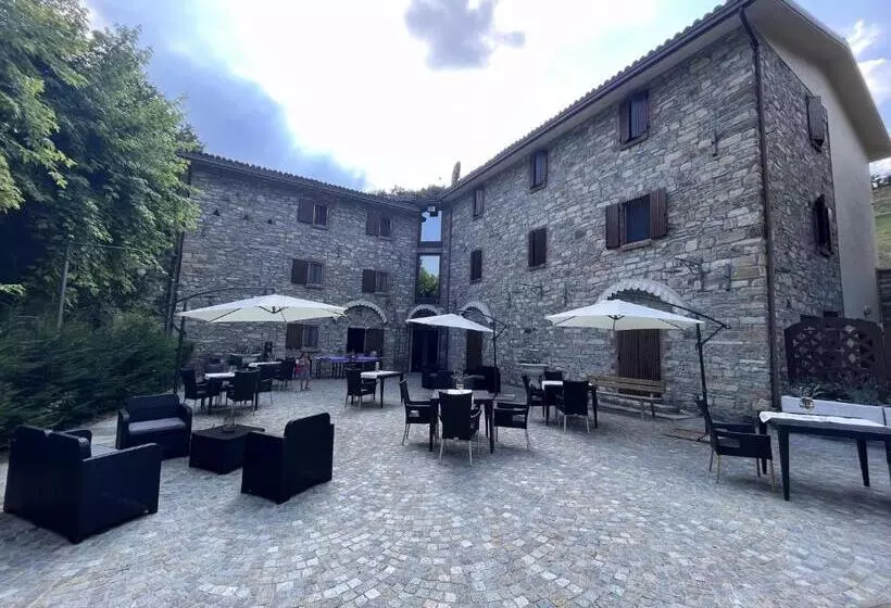 Le Boccede Country House B&b