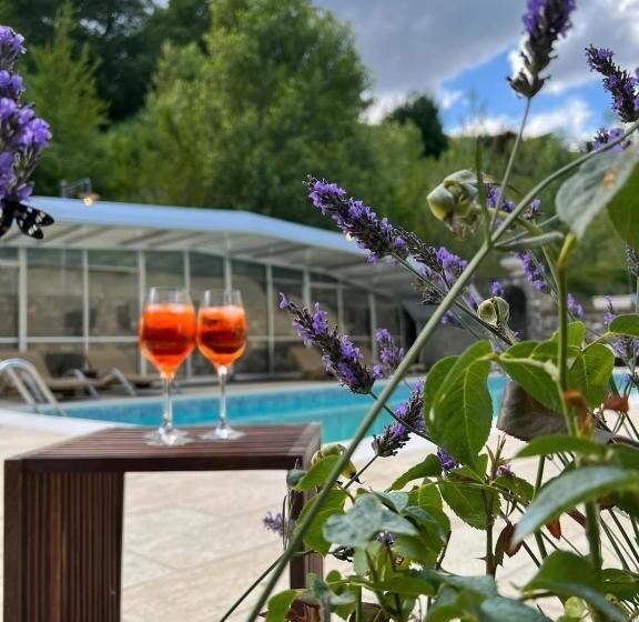 Le Boccede Country House B&b