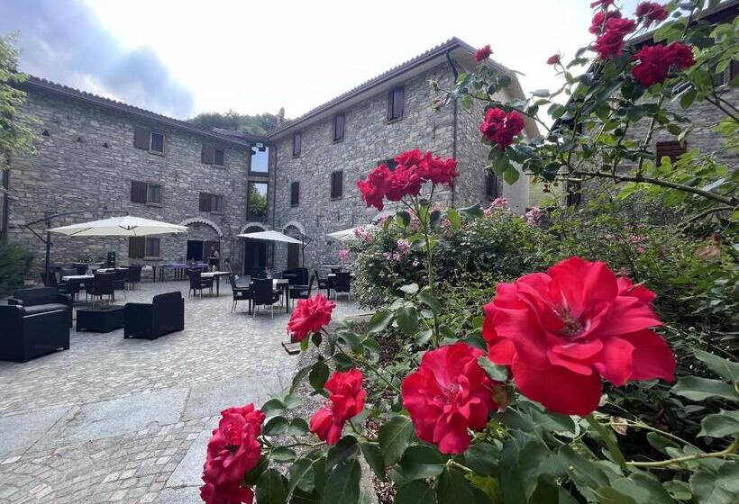 Le Boccede Country House B&b