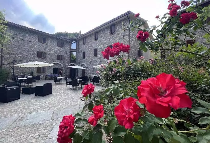 Le Boccede Country House B&b