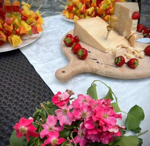 Le Boccede Country House B&b