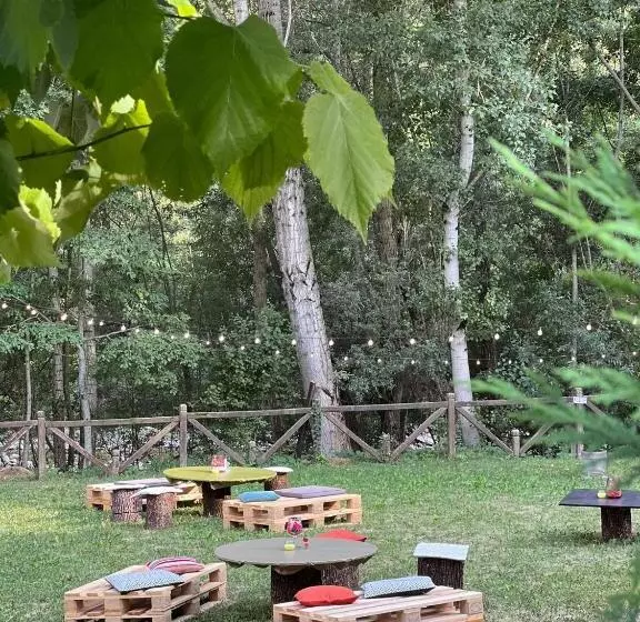 Le Boccede Country House B&b