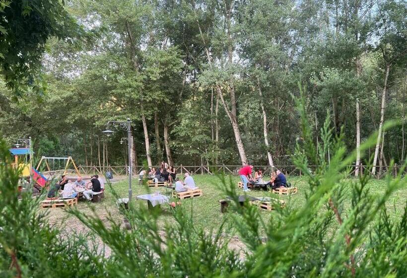 Le Boccede Country House B&b