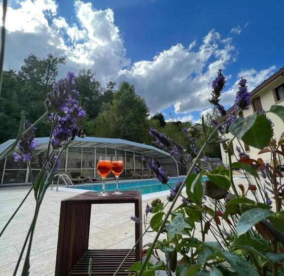 Le Boccede Country House B&b