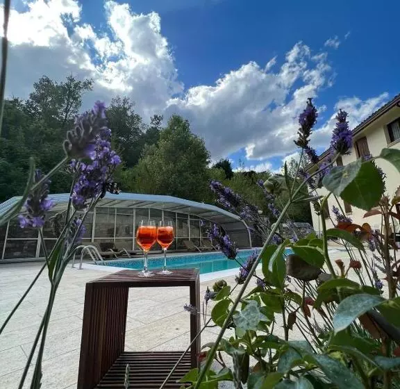 Le Boccede Country House B&b