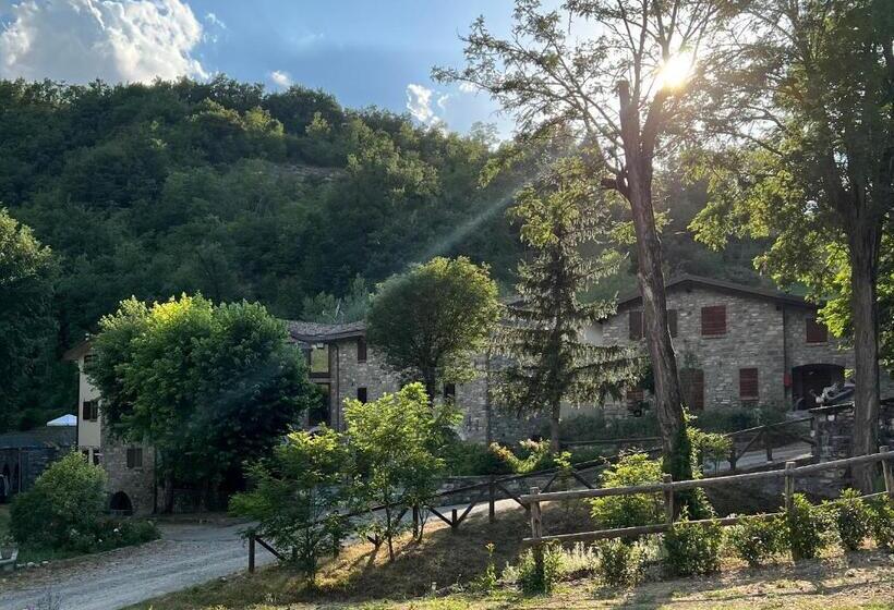 Le Boccede Country House B&b