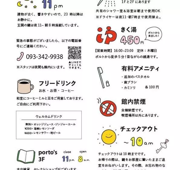 Majatalo Mojiko Guesthouse Porto