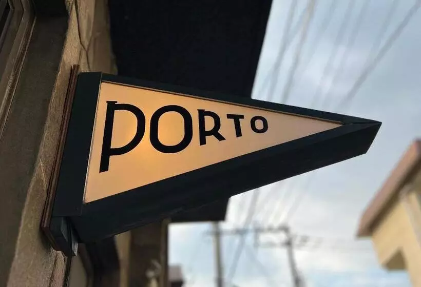 Majatalo Mojiko Guesthouse Porto