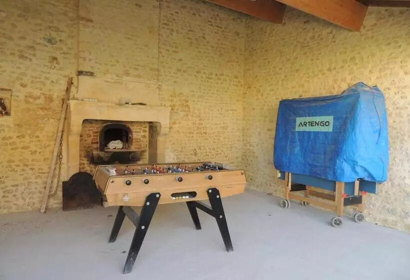 ベッドアンドブレックファースト La Ferme Du Bourg