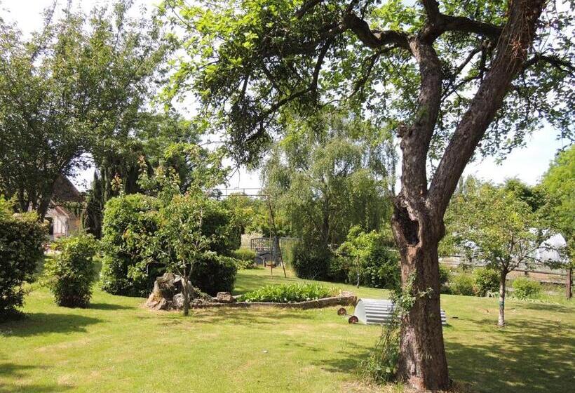 צימר La Ferme Du Bourg