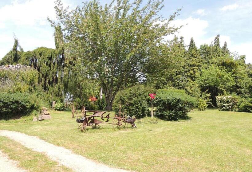 צימר La Ferme Du Bourg