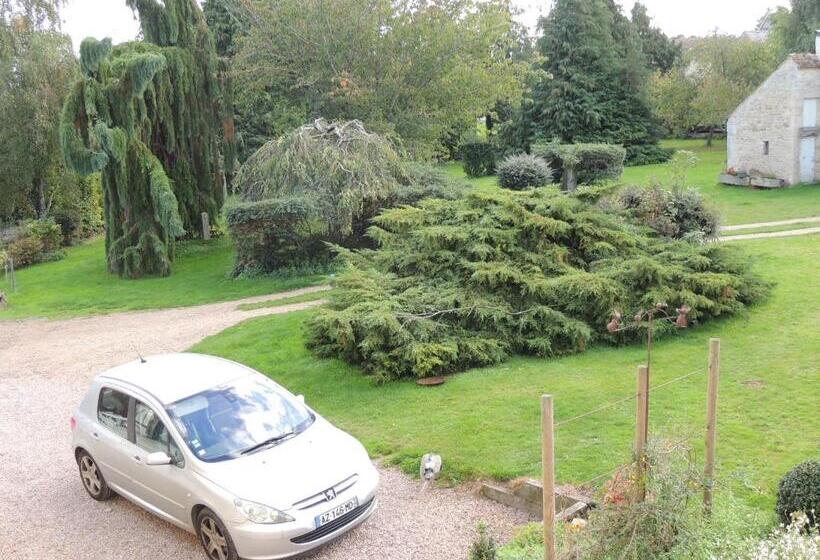 צימר La Ferme Du Bourg