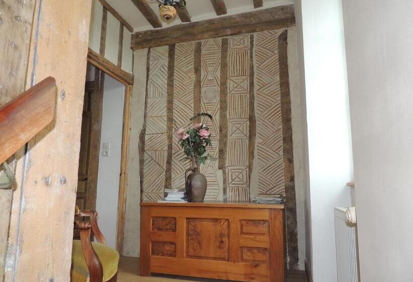 צימר La Ferme Du Bourg