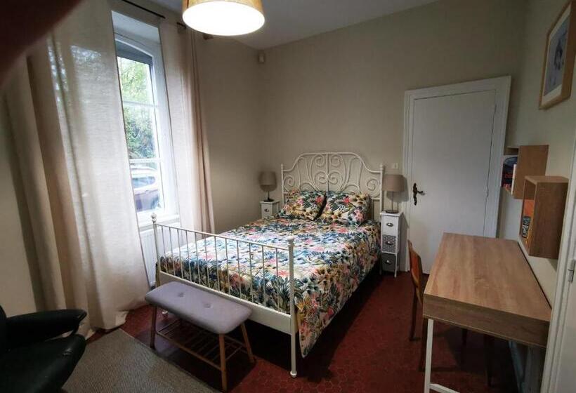 Bed and Breakfast Le Clos De La Borde, Chambre Bleue