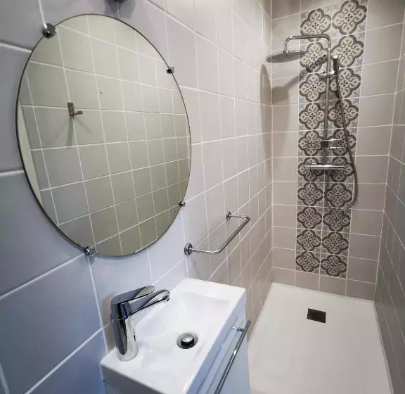 Aamiaismajoitus (B&B) Le Clos De La Borde, Chambre Bleue