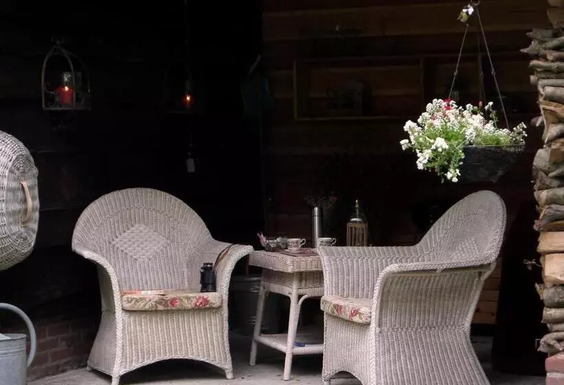 Aamiaismajoitus (B&B) Mekelermeer