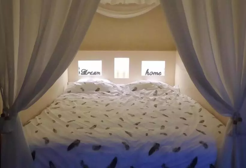 Aamiaismajoitus (B&B) Mekelermeer