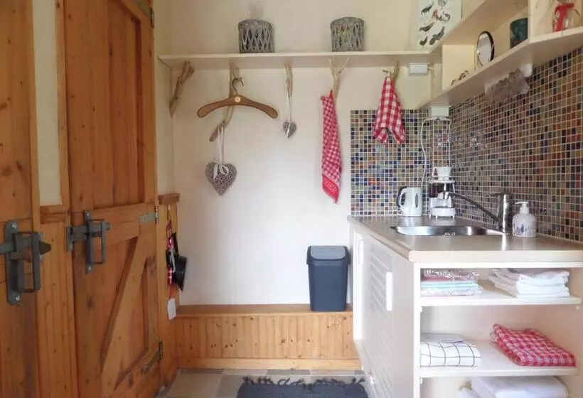 Aamiaismajoitus (B&B) Mekelermeer