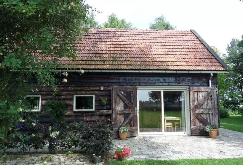 Aamiaismajoitus (B&B) Mekelermeer