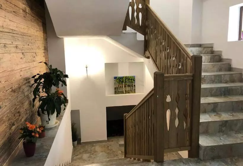 Domeniul Valea Lupilor  Pensiunea Valea Cu Struti