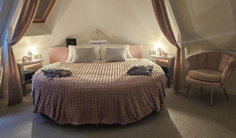 ペンション Domaine L Instant Du Colibri