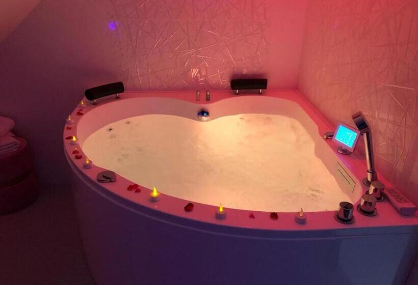 ペンション Domaine L Instant Du Colibri