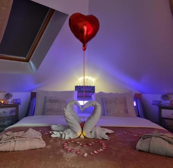 ペンション Domaine L Instant Du Colibri