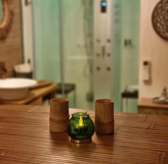 ペンション Domaine L Instant Du Colibri