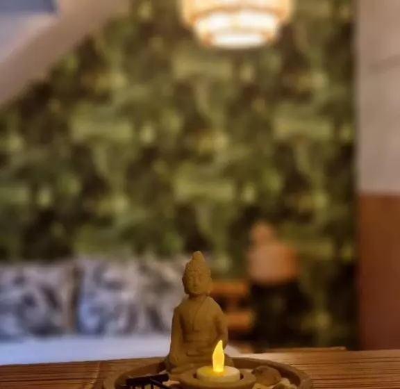 ペンション Domaine L Instant Du Colibri